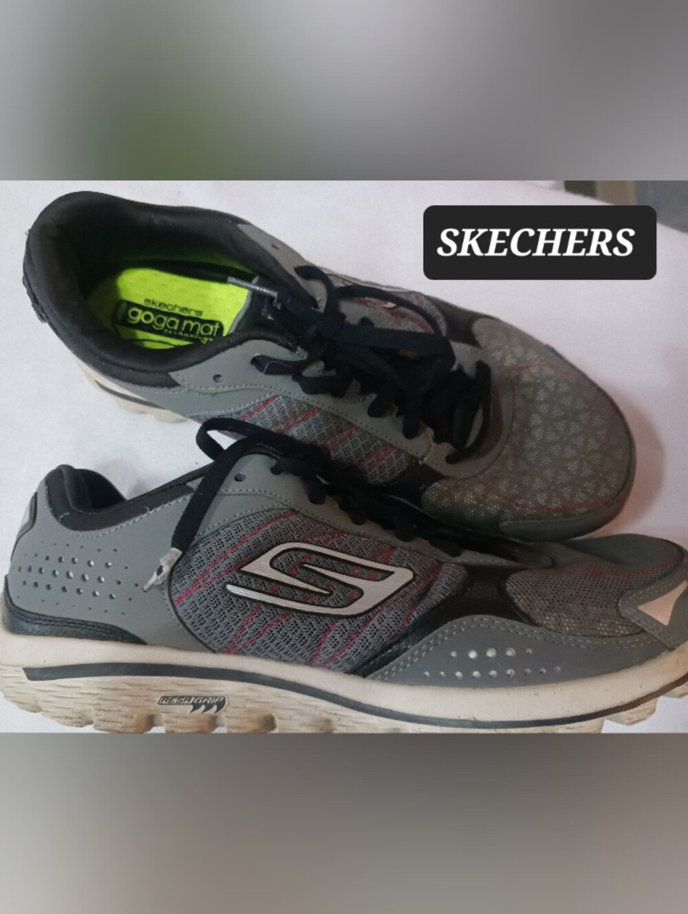 SKECHERS Sneakers Shoes Mens 10.5
